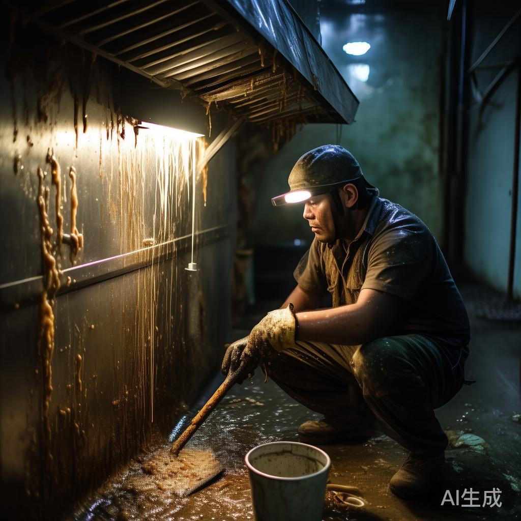 成都商用油烟机清洗公司怎么选？核实资质证书看这几点
