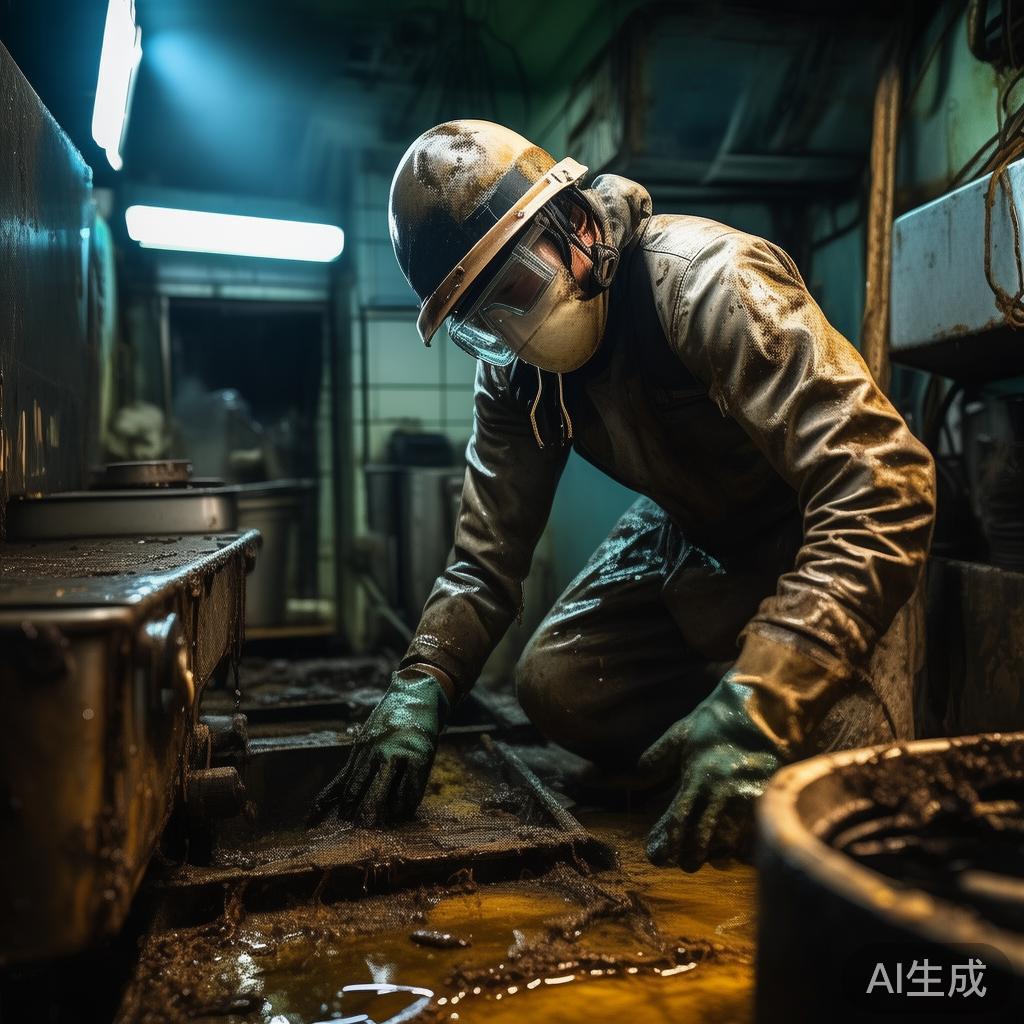 成都学校食堂油烟清洗：油烟净化器清洗和烟道清洗是一回事吗？