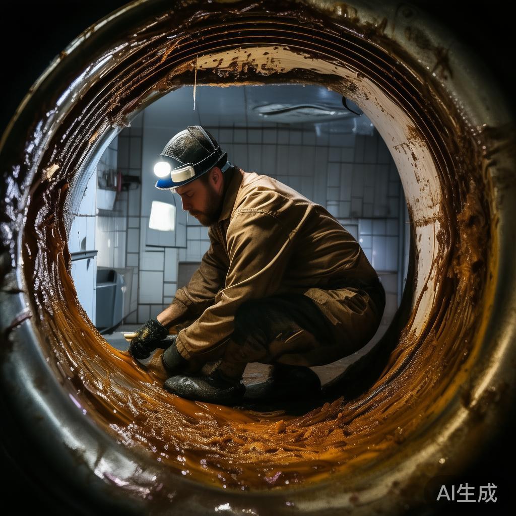 成都商用油烟机清洗多少钱？大型油烟清洗计价方式一次讲清